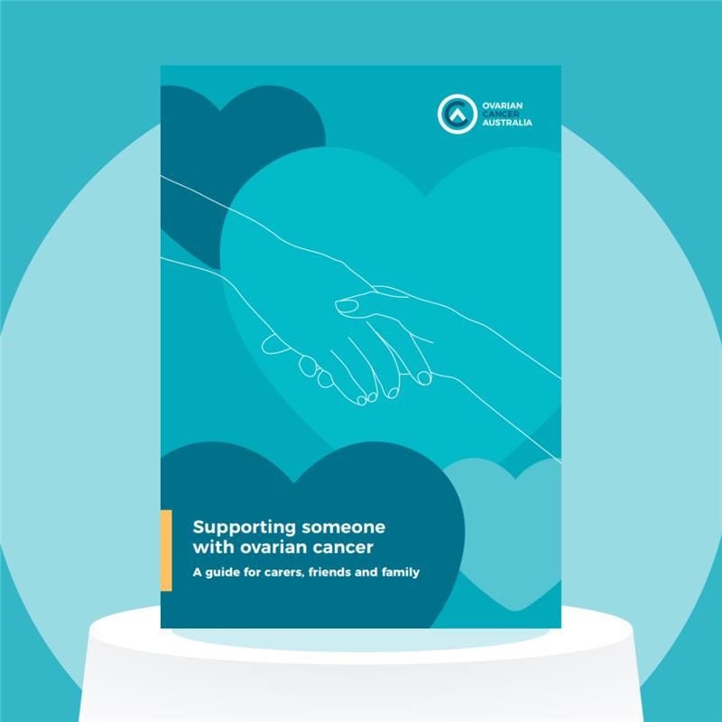 Carer, Family and Friends Booklet - NEW!