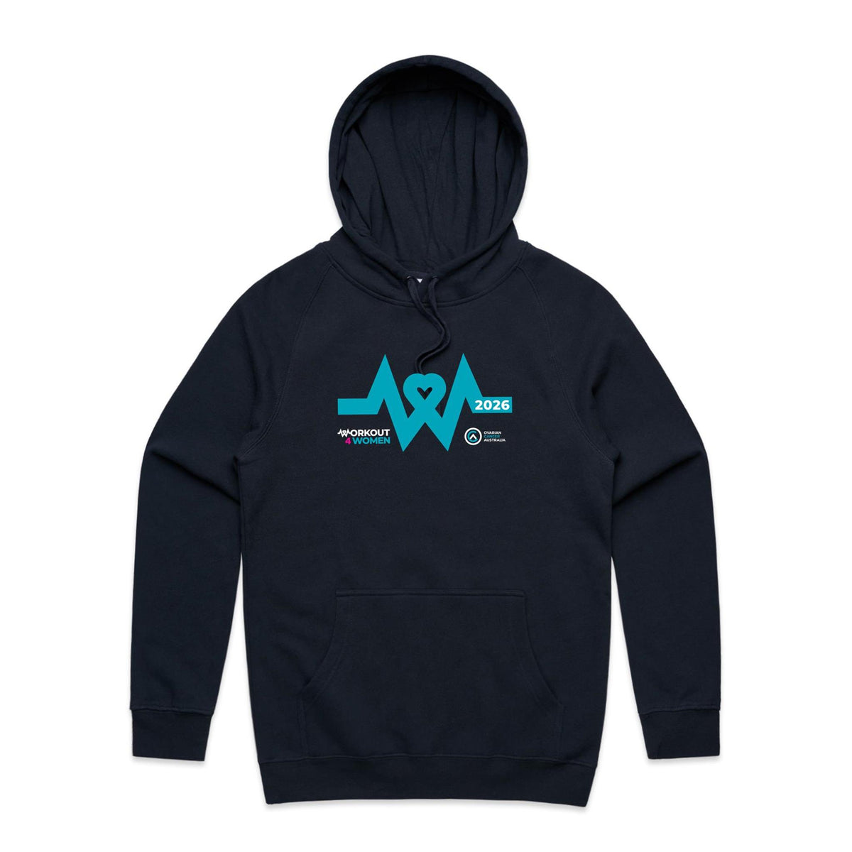Workout 4 Women Unisex Hoodie