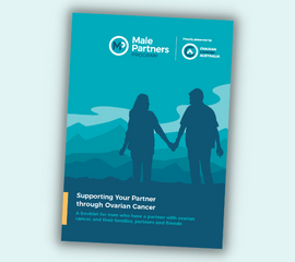 Supporting Your Partner through Ovarian Cancer Booklet