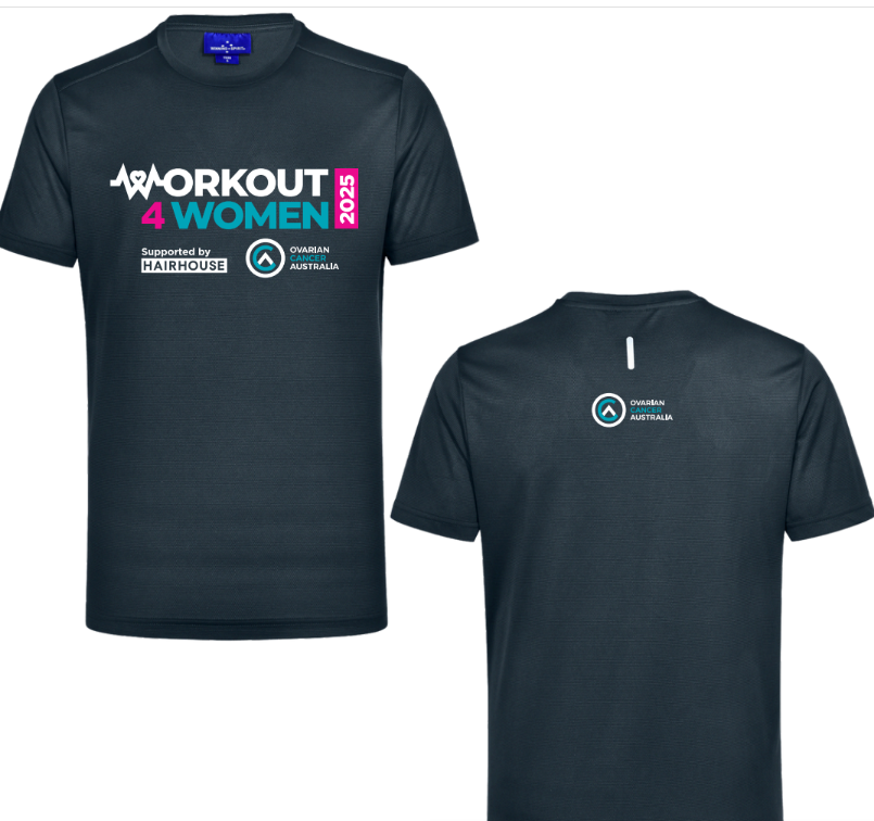 Workout 4 Women T Shirt 2025