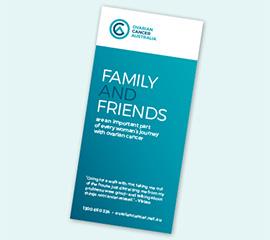 Family and Friends Brochure