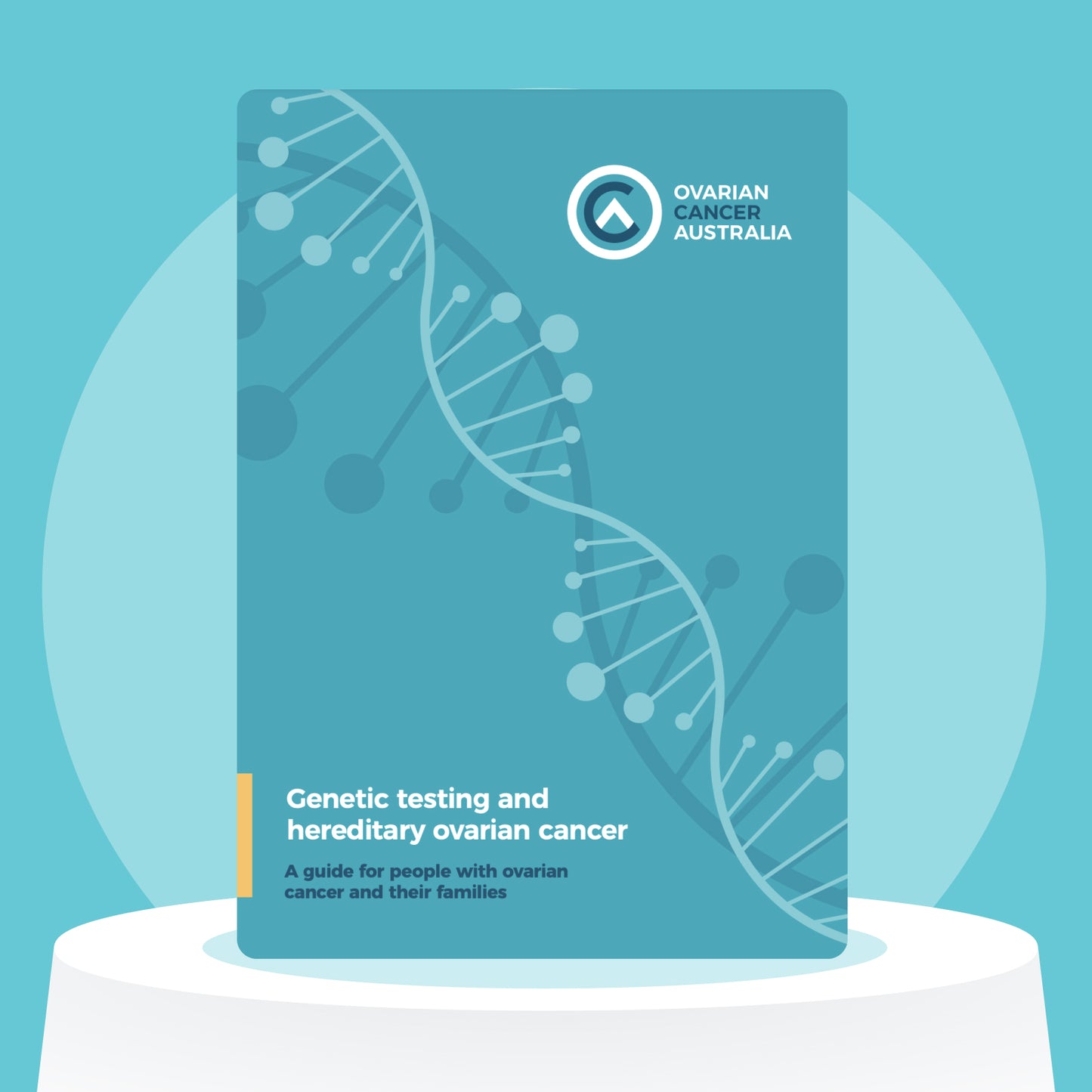 Genetic Testing and Hereditary Ovarian Cancer Booklet